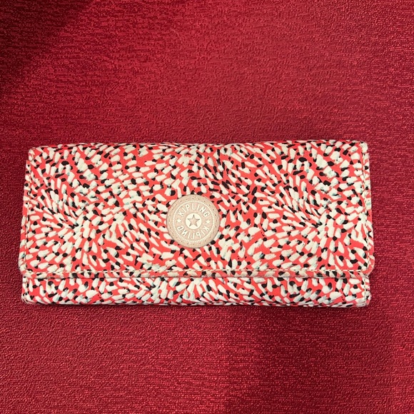Kipling Handbags - Kipling Teddi Tri-fold Wallet